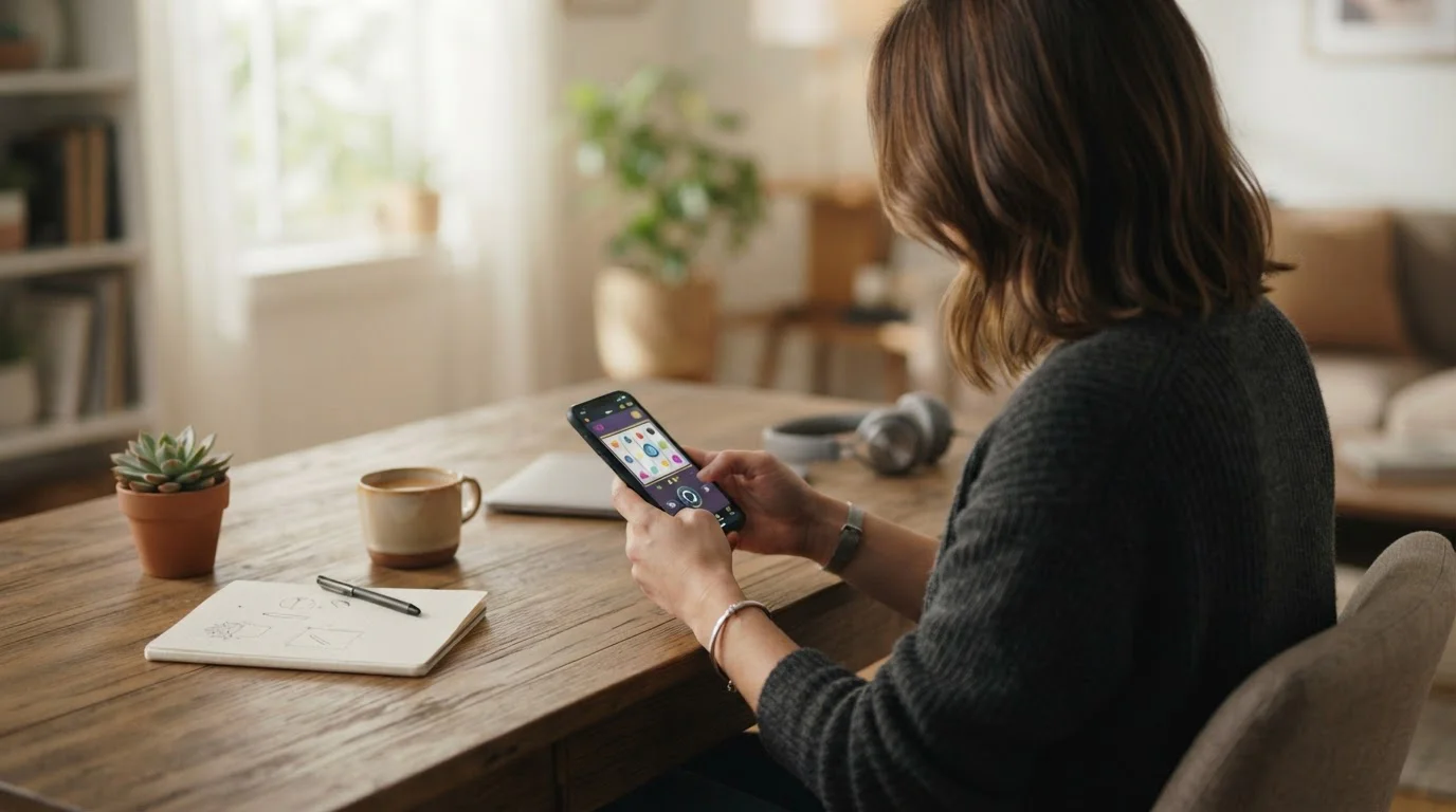 Mobiles Spielen mit iPhone und sicherer digitale Geldbörse-Bestätigung