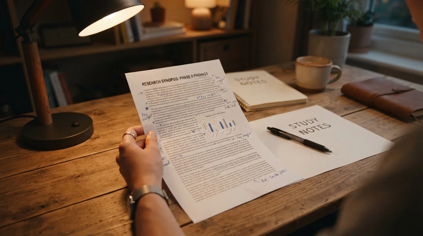 Notizen mit Anmerkungen und Stift – Bonus- und Umsatzbedingungen lesen und verstehen