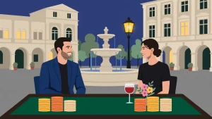 Beste ausländische Casinos für deutsche Spieler