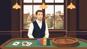 Live-Dealer-Casinos in Deutschland richtig einordnen