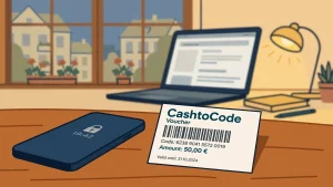 Beste Online-Casinos mit CashtoCode bezahlen