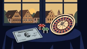 Online-Casino mit American Express bezahlen