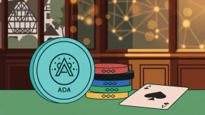 Cardano ADA Casino Vergleich: Einzahlung und Auszahlung