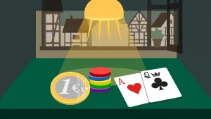 Online Casino mit 1 Euro Mindesteinzahlung
