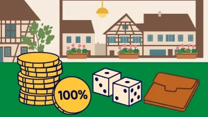 Online Casino mit 100% Bonus: Bedingungen erklärt