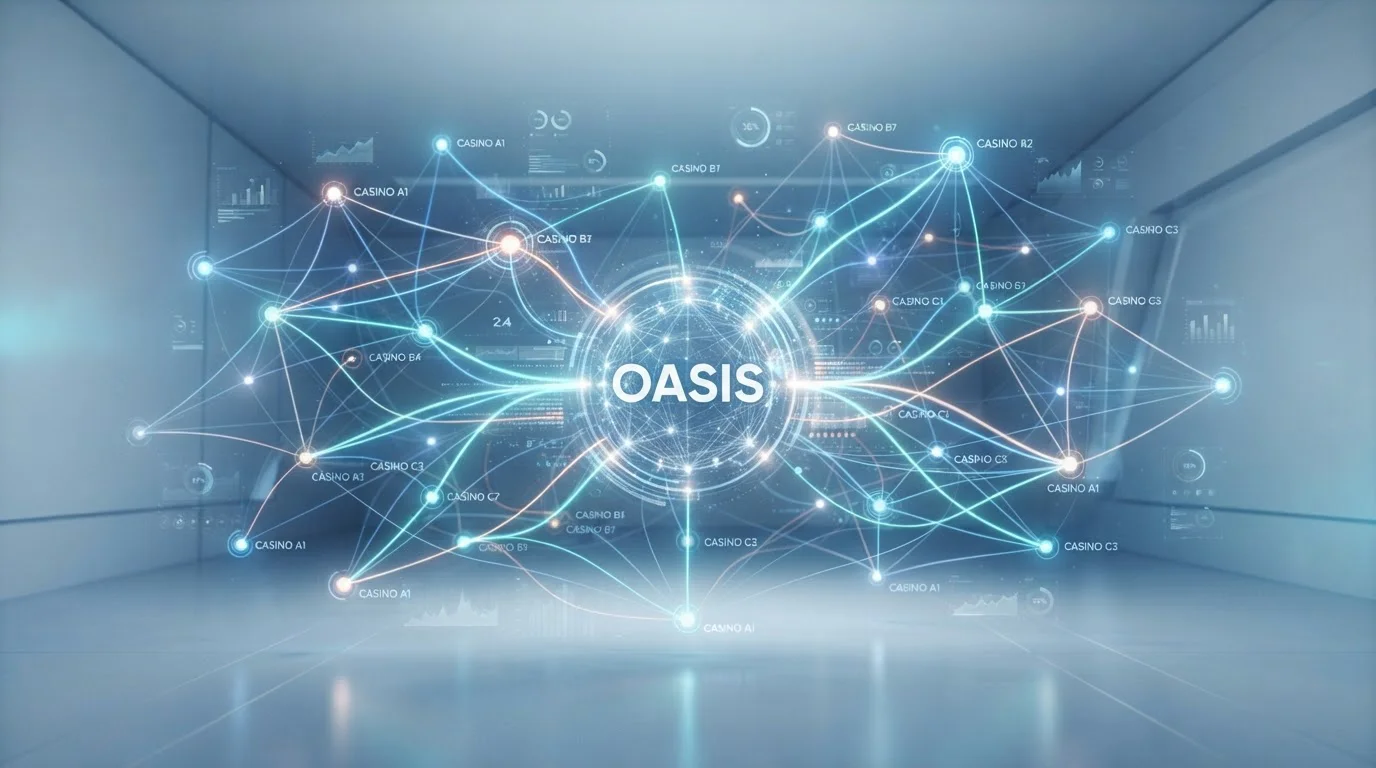 OASIS-Sperrdatei: Zentrale Vernetzung aller deutschen Casinos