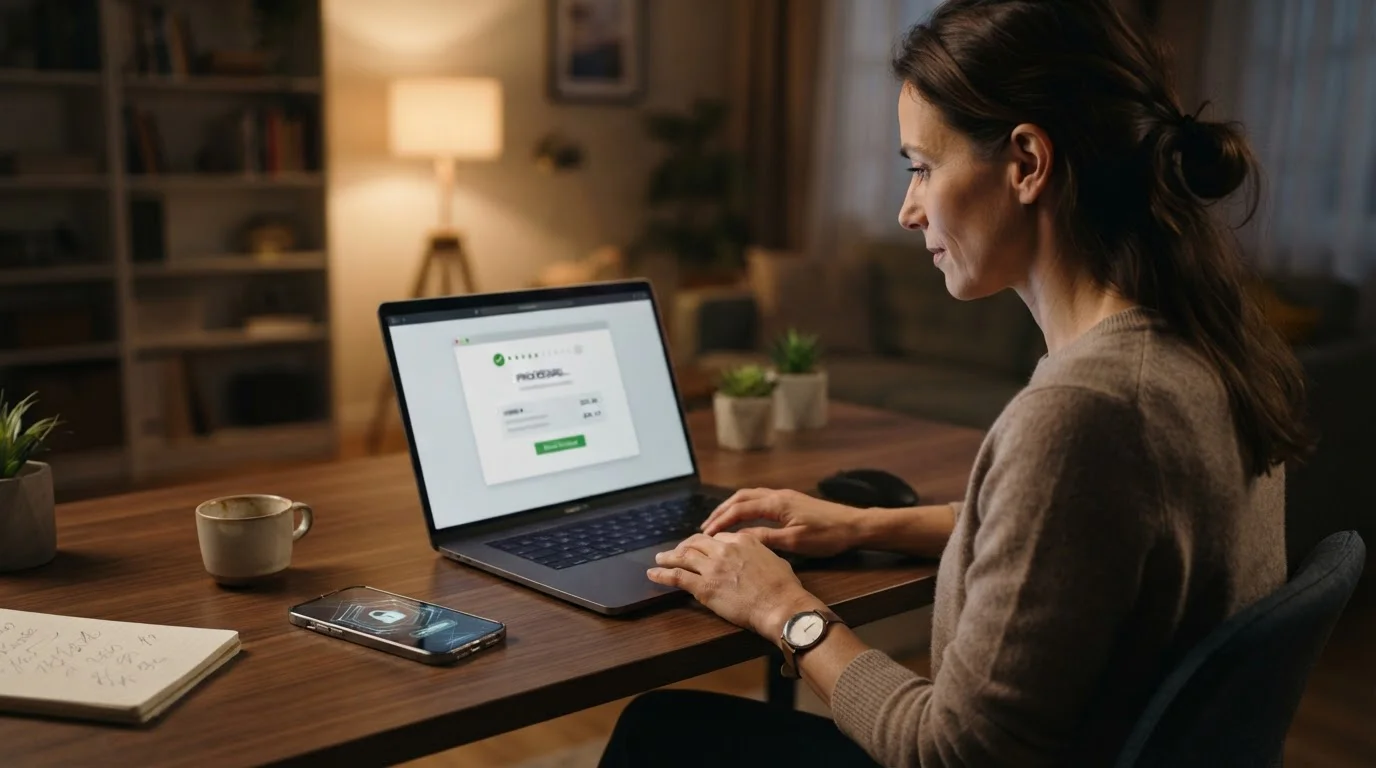 PayPal-Einzahlung im Kassenbereich einer Online-Spielothek