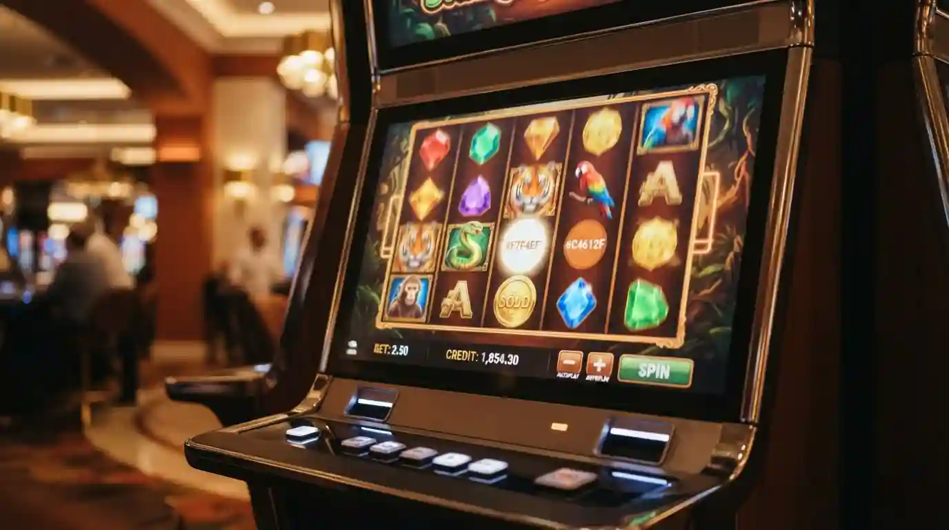 Moderne Spielautomaten ohne Einsatzlimit